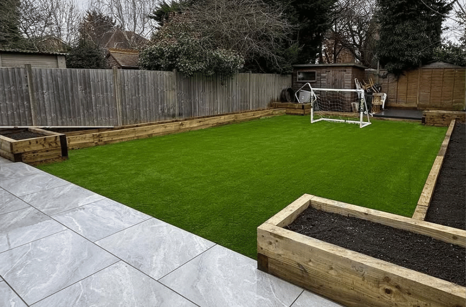 Artificial Grass Laying Service page image