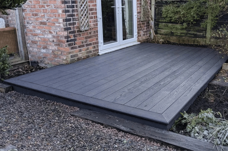 Decking Service page image