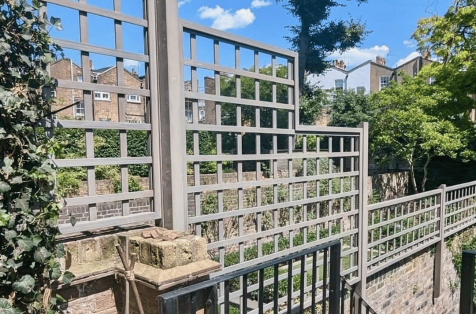 Trellis Installation Service page image