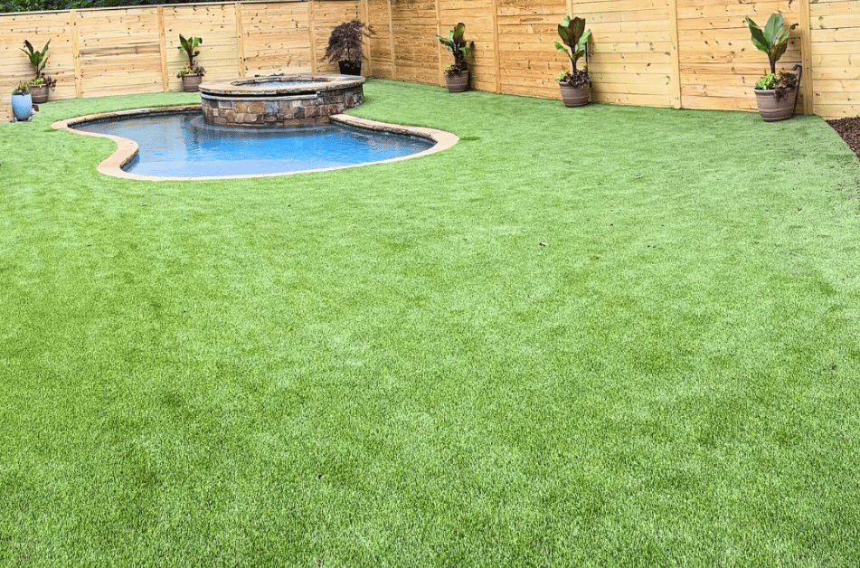 Turfing Service page image